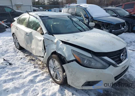 2017 Nissan Altima 3.5 Sl z USA, uszkodzony, nr VIN 1N4BL3AP3HC491628